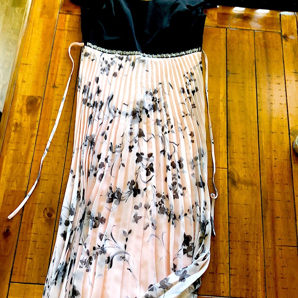 Flower dress